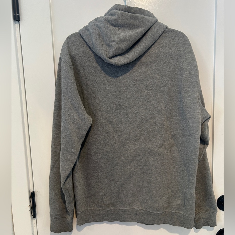 LRG Vintage SOLD OUT Tree Logo Hoodie Grey Streetwear Skate Men’s Medium - Picture 3 of 6